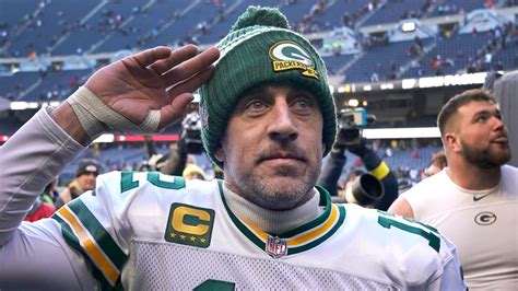 Aaron Rodgers: Green Bay Packers head coach and GM insist they want ...