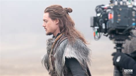 The Last Kingdom: Behind the Scenes | BBC America