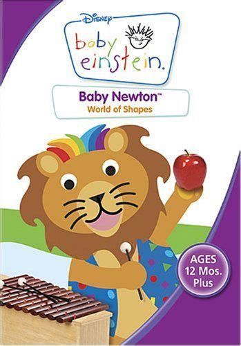 Baby Einstein: Baby Newton Discovering Shapes (2002) on Collectorz.com ...