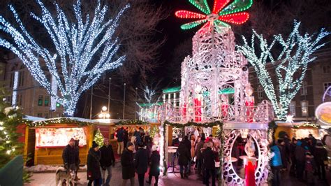 What are the best Christmas markets in Canada? | CTV News