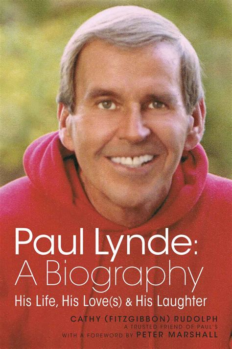 PAUL LYNDE - A BIOGRAPHY Read Online Free Book by Rudolph, Cathy at ...