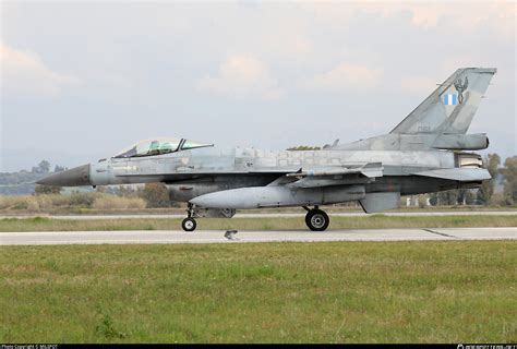 061 Hellenic Air Force General Dynamics F-16C Fighting Falcon Photo by ...