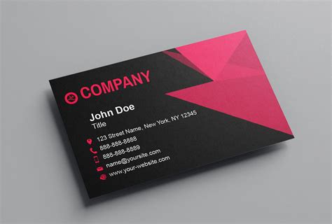 Design Business Cards Online | Free Templates