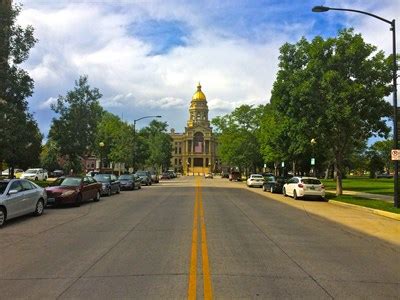 Downtown National Historic District - Cheyenne, WY - U.S. National Register of Historic Places ...