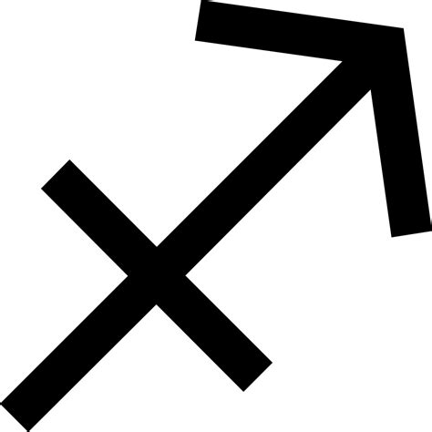 Sagittarius (Astrology) svg, Download Sagittarius (Astrology) svg for ...