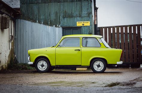 The East German Trabant 601 – "The Worst Car Ever Made"