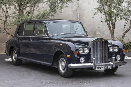 Classic Rolls-Royce Phantom VI For Sale - Hemmings