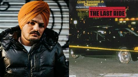 Sidhu Moose Wala: Fans notice similarities between his final song and ...