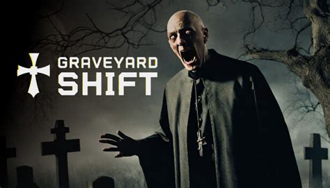 Graveyard Shift on Steam