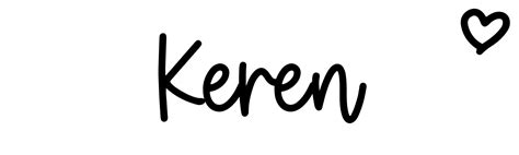 Keren - Name meaning, origin, variations and more