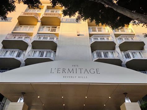 L'ERMITAGE BEVERLY HILLS - Updated 2022 Reviews (CA)