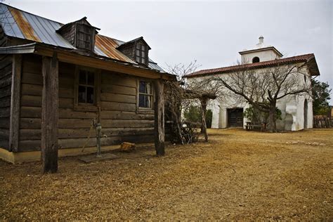 The Alamo Village, Texas - One Journey