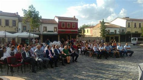 Lek 58 mln Grant for Businesses in Old Korca Bazaar • IIA