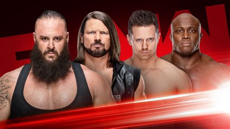 WWE MONDAY NIGHT RAW Highlights For May 27, 2019: No 1 Contender's ...