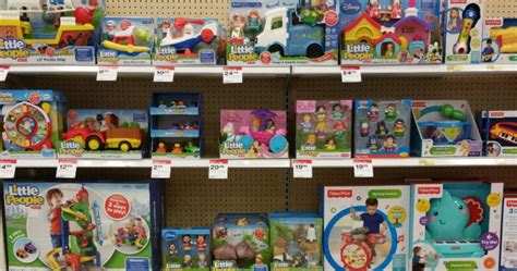 Target: Buy 1 Get 1 FREE Fisher-Price Toys = Little People Mini Cars ...