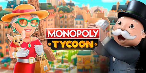 MONOPOLY Tycoon - Download & Play on PC