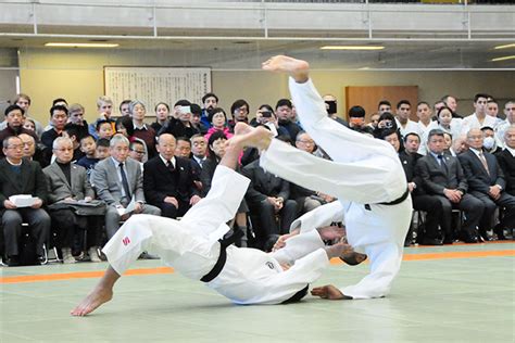 The History of Judo | Kids Web Japan | Web Japan