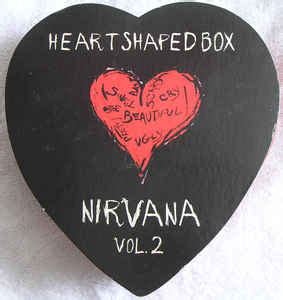 Nirvana - Heart-Shaped Box Vol. 2 (1994, CD) | Discogs