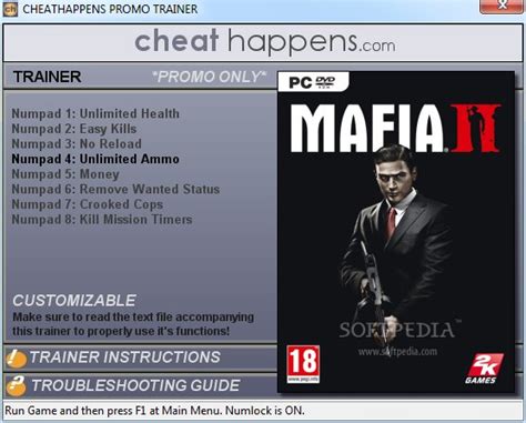 Mafia 2 cheats - jujaget