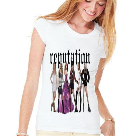 Reputation Taylor Swift Merch shirt, hoodie, sweater, longsleeve t-shirt