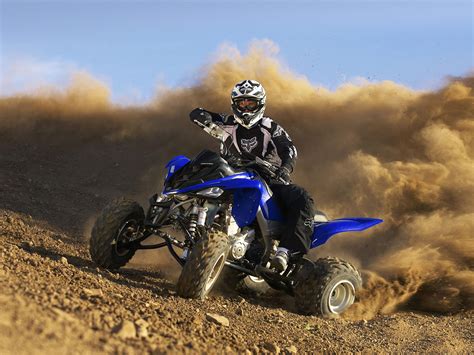 YAMAHA pictures | 2011 Raptor 700R specifications