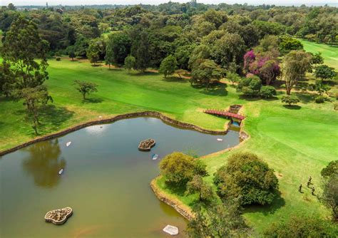 Course Photos - Karen Country Club - Nairobi, Kenya