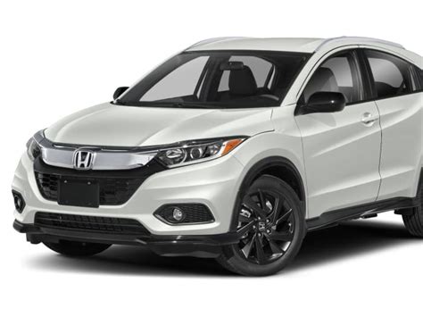 2021 Honda HR-V Sport 4dr All-Wheel Drive SUV: Trim Details, Reviews, Prices, Specs, Photos and ...