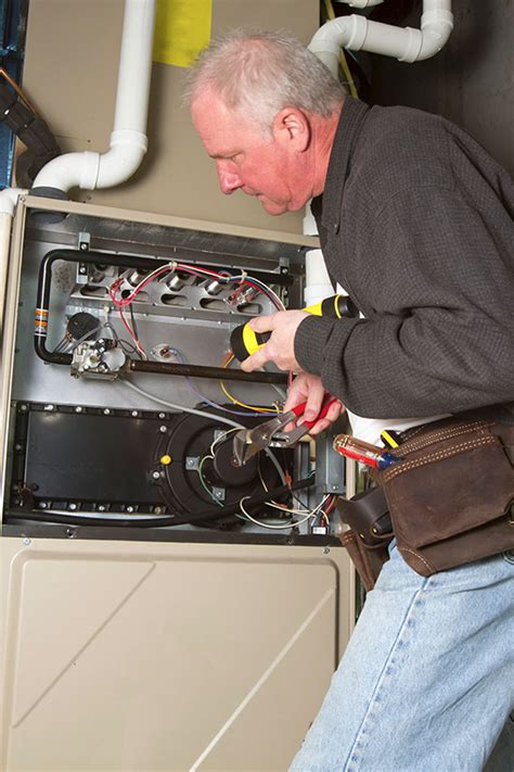 Furnace Repair - Worry Free Plumbing & Heating Experts