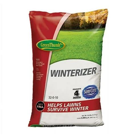 How winter lawn fertilizer can aid the health of your lawn | Homes ...