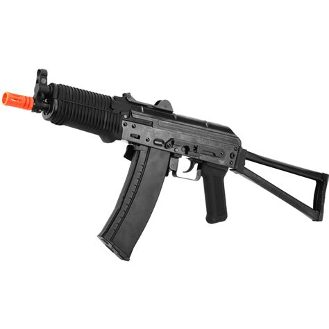 WE Airsoft AK74UN Full Metal GBBR Gas Blowback Rifle - Black | Airsoft ...