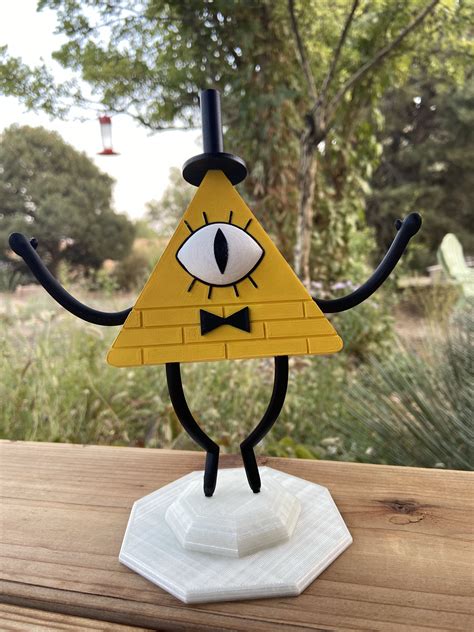 Gravity Falls Bill Cipher Fan Art