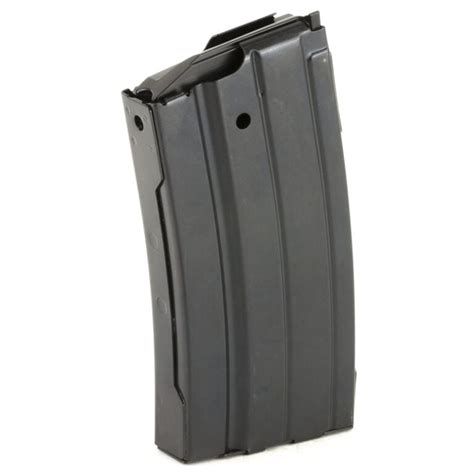 RUGER MINI-14 20RD FACTORY MAGAZINE - BLACK - Centerfire Reserve