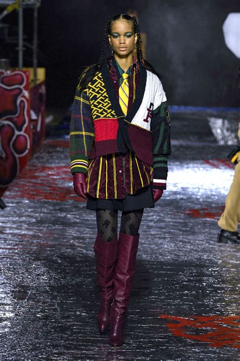 New York Fashion Week: Tommy Hilfiger Spring 2023 Collection - Tom + Lorenzo