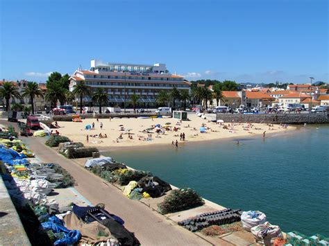 Cascais beach | Lisbon city Daily Photo