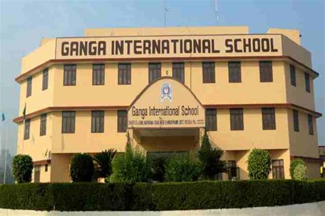 Ganga International School,Patiala-about-us