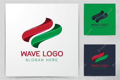 Premium Vector | Abstract logo design inspiration