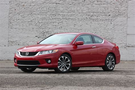 2013 Honda Accord Coupe V6 6MT - Autoblog