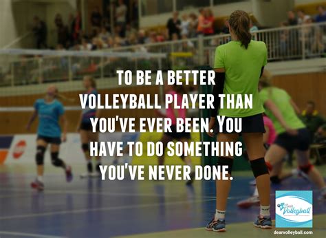 Inspirational Quotes For Volleyball - hideawaymoms