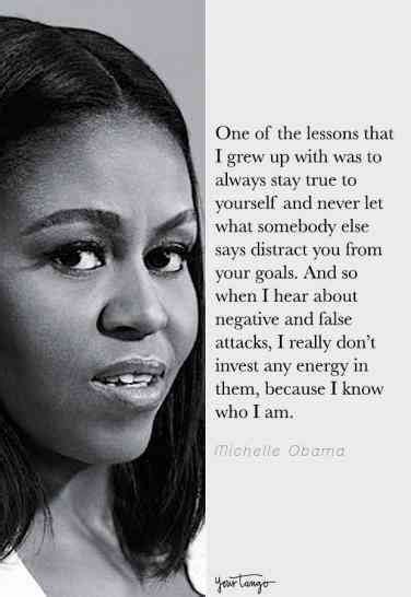 10+ idées de Black and Strong Woman | citation, michelle obama, apprécier les citations