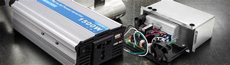 RV Power Inverters & Converters - Replacement, Deck Mount | CAMPERiD