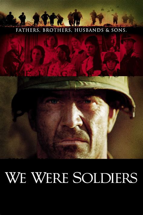 From We Were Soldiers Quotes. QuotesGram