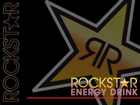 Rockstar Energy Logo wallpaper | 1600x1200 | #80108