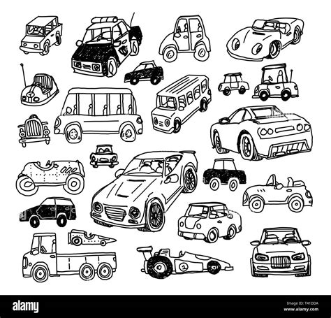 Old car exhaust fumes Stock Vector Images - Alamy