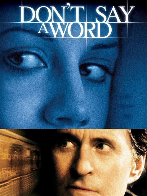 Prime Video: Don't Say A Word (字幕版)