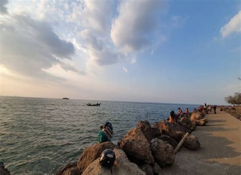 Pantai Marina, Spot Sunset Dan Memancing Favorit di Semarang – NativeIndonesia.com