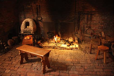 Enjoy our new blog article, 'The flame that has burned for centuries: How the fireplace has ...