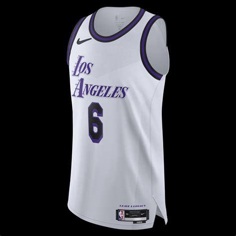 Nike Los Angeles Lakers City Edition gear available now