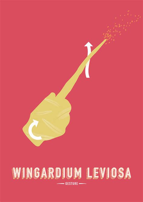 Wingardium Leviosa by joc221 on DeviantArt