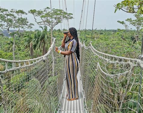 Lekki Conservation Centre- Gate Fee, Photos, Things To Do