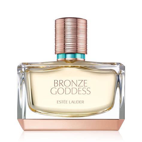 Bronze Goddess Eau Fraiche 2019 Estée Lauder perfume - a new fragrance for women 2019